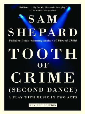 cover image of Tooth of Crime